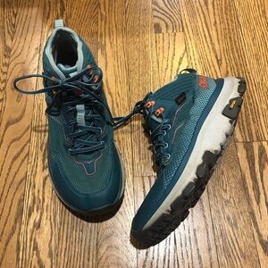 Hoka One One Hiking Shoes Sky TOA Vibram eVent